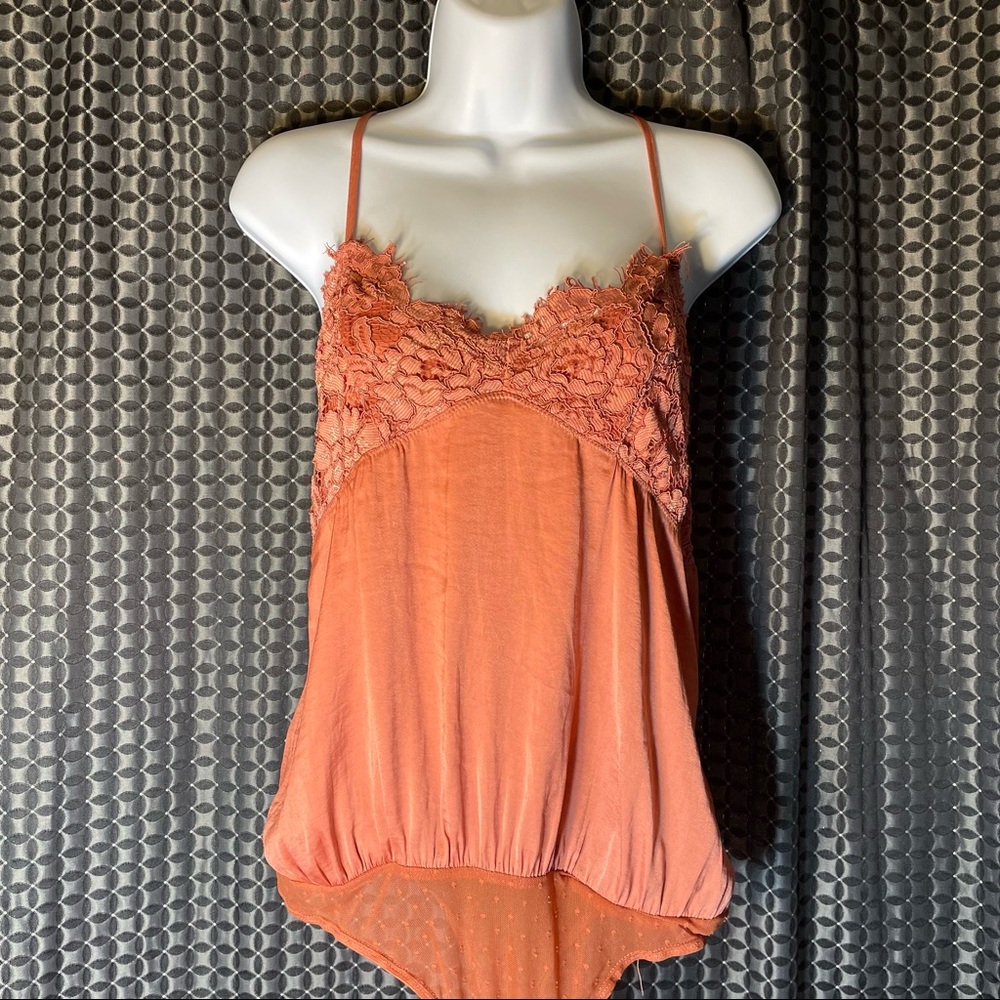 Free people bodysuit (F9)